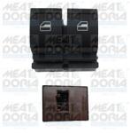 Meat & Doria Comutator, Macara Geam Fata Stanga 26158 Skoda Fabia Ii/Octavia Ii/Roomster