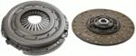 SACHS Set Ambreiaj 3400700303 Man L2000/M 2000 L/Tgl I