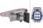HELLA Lampa Spate Dreapta 2Sd354828-161 Ford Focus Iii