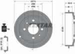 TEXTAR Tambur Frana 94014800 Fiat 500/500 C/Brava/Bravo I/Palio/Panda/Punto/Tempra/Tipo
