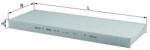 MAHLE Filtru, Aer Habitaclu La118 Buick Century Ford Transit/Transit Tourneo (LA118)