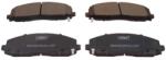 MAXGEAR Set Placute Frana, Frana Disc 19-3035 Chrysler Pacifica/Voyager V Dodge Journey