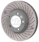 SHW Performance Disc Frana Axa Fata Dreapta Pfr31022 Porsche 911