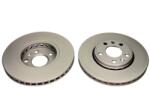 QUARO Disc Frana Qd6967 Renault Laguna/Laguna Iii/Latitude/Megane/Megane Iii (QD6967)