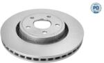 MEYLE Disc Frana Punte Fata 57-835210005/Pd Jeep Grand Cherokee/Grand Cherokee Iv (57-835210005/PD)