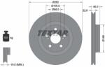 TEXTAR Disc Frana 92333503 Mazda 2 Toyota Yaris