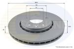 COMLINE Disc Frana Adc1110V Nissan Primastar Opel Vivaro A Renault Trafic Ii (ADC1110V)