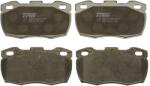 TRW Set Placute Frana, Frana Disc Gdb1452 Land Rover Defender/Defender Pick Up (GDB1452)
