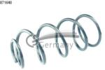 CS Germany Arc Spiral Punte Fata 14.871. 640 Volvo C30/S40 Ii/V50