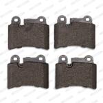 FERODO Set Placute Frana, Frana Disc Fdb1878 Vw Touareg