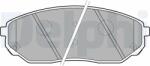 DELPHI Set Placute Frana, Frana Disc Lp1849 Kia Sorento I (LP1849)