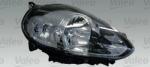 VALEO Far Dreapta 044212 Fiat Grande Punto/Punto/Punto Evo