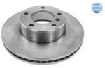 MEYLE Disc Frana Punte Fata 0155210002 Mercedes-Benz G-Class (0155210002)