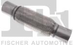 FA1 Teava Flexibila, Esapament Vw456-320 Alfa Romeo 147/156/Gt Audi A3/A4 B7/Q3 (VW456-320)