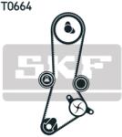 SKF Set Pompa Apa + Curea Dintata Vkmc95660-2 Hyundai Santa Fé I/Trajet