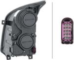 HELLA Far Dreapta 1Er247017-061 Vw Crafter 30-35/Crafter 30-50