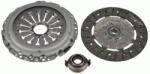 SACHS Set Ambreiaj 3000951541 Alfa Romeo 145/146/147/156/166/Gt Fiat Marea (3000951541)