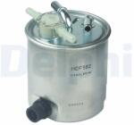 DELPHI Filtru Combustibil Hdf582 Nissan Murano Ii/Nv200/Nv200 / Evalia/Qashqai I (HDF582)