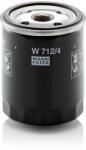 Mann-filter Filtru Ulei W712/4 Deutz-Fahr Series 5/Series 5 C Ford Escort V