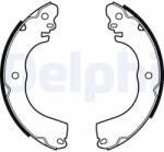 DELPHI Set Saboti Frana Ls2111 Mitsubishi Mirage / Space Star Vi/Mirage Vi