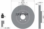TEXTAR Disc Frana 92306503 Mitsubishi Eclipse/Outlander Iii (92306503)