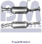 BM CATALYSTS Filtru Funingine/Particule, Sist. De Esapament Bm11091 Mitsubishi Pajero Iv (BM11091)