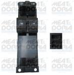 MEAT & DORIA Comutator, Macara Geam Fata Stanga 26137 Seat Leon/Toledo Ii Vw Bora/Bora I (26137)