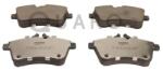 QUARO Set Placute Frana, Frana Disc Qp1433C Mercedes-Benz A-Class/B-Class (QP1433C)