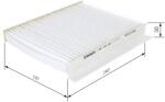 Bosch Filtru, Aer Habitaclu 1987432203 Honda Civic Viii
