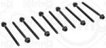 ELRING Set Surub, Chiulasa 445.910 Audi A1/A1 Allstreet/A1 City Carver/A3/A4 B9/A5/Q2