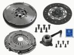 SACHS Set Ambreiaj 2290601005 Audi A3 Ford Galaxy I Seat Alhambra/Cordoba/Ibiza Iii (2290601005)