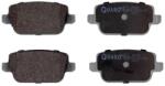 QUARO Set Placute Frana, Frana Disc Qp2719 Ford Focus Ii/Galaxy Ii/Galaxy Mk Ii/Kuga I