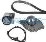 DAYCO Set Pompa Apa + Curea Dintata Ktbwp7830 Renault Megane/Megane Iii/Scénic Iii
