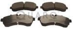 QUARO Set Placute Frana, Frana Disc Qp9033C Mercedes-Benz Sprinter 3, 5-T/Sprinter 3-T