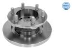 MEYLE Disc Frana Punte Fata 2155210027 Iveco Daily Iii (2155210027)