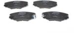 Bosch Set Placute Frana, Frana Disc 0986494279 Chevrolet Malibu Opel Insignia A (0986494279)