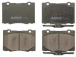 ABE Set Placute Frana, Frana Disc Punte Fata C14054Abe Acura Rl Honda Legend Iv