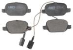 ABE Set Placute Frana, Frana Disc Puntea Spate C2D013Abe Alfa Romeo Mito (C2D013ABE)