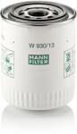 MANN-FILTER Filtru Ulei W930/13 Aston Martin Db7/Db7 Vantage Bentley Arnage/Azure/Azure Ii (W930/13)