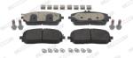 FERODO Set Placute Frana, Frana Disc Fdb5179 Mercedes-Benz A-Class/B-Class/Cla/Eqa/Eqb