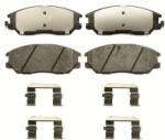 TRW Set Placute Frana, Frana Disc Gdb3465 Hyundai Terracan (GDB3465)