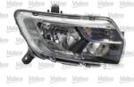 VALEO Far Dreapta 450407 Dacia Sandero Ii