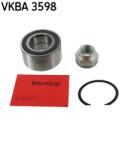 SKF Set Rulment Roata Vkba3598 Fiat 500/500 C/500L/500E/Bravo/Bravo Ii/Doblo/Stilo