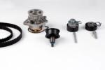 HEPU Set Pompa Apa + Curea Dintata Pk05572 Seat Altea/Cordoba/Ibiza Iii/Ibiza Iv/Leon