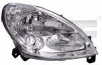 TYC Far Stanga 20-6258-25-2 Citroën Xsara (20-6258-25-2)