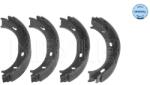MEYLE Set Saboti Frana, Frana De Mana Puntea Spate 0140420502 Mercedes-Benz G-Class