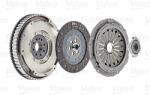 VALEO Set Ambreiaj 837045 Citroën C5 I/C8/Evasion/Jumpy I Fiat Scudo/Ulysse (837045)