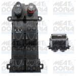 MEAT & DORIA Comutator, Macara Geam Fata Stanga 26622 Honda Civic Viii (26622)
