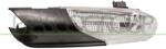 PRASCO Semnalizator Oglinda Exterioara Vg0227416 Vw Polo Iv
