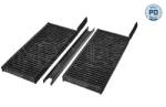 MEYLE Filtru, Aer Habitaclu 16-123260019/Pd Mercedes-Benz Citan/Citan Mixto